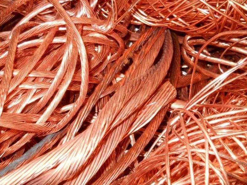 How to Strip Copper Wire for Scrap